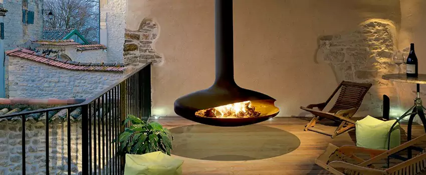 Bioethanol Hanging Fireplace Installation Services in Dupuis Corner, NB