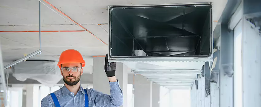 Insulated Damaged Ductwork Repair Services in Dupuis Corner, NB