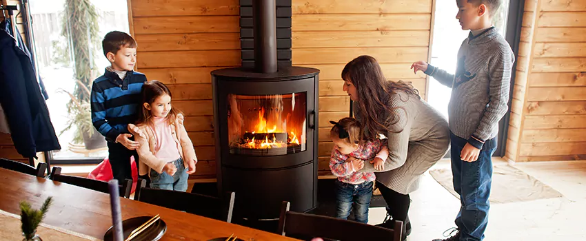 Jøtul Gas Fireplace Inspection Service in Dupuis Corner, New Brunswick