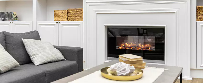 Mendota Hearth Fireplace Heat Management Inspection in Dupuis Corner, NB