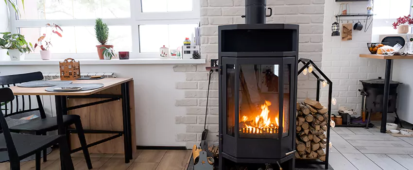 Vermont Castings Gifford Wood-Burning Insert Maintenance in Dupuis Corner, NB
