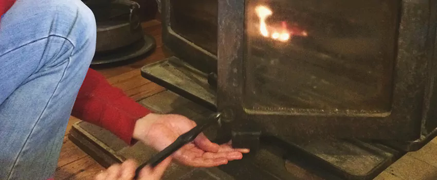 Cost of Wood Fireplace Installation in Dupuis Corner, NB
