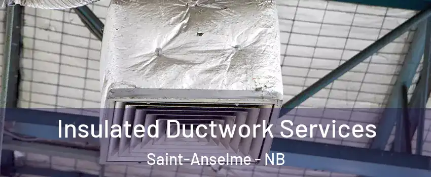  Insulated Ductwork Services Saint-Anselme - NB
