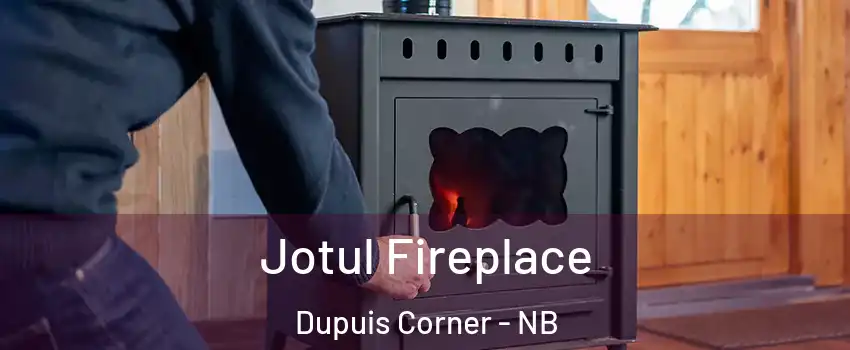  Jotul Fireplace Dupuis Corner - NB