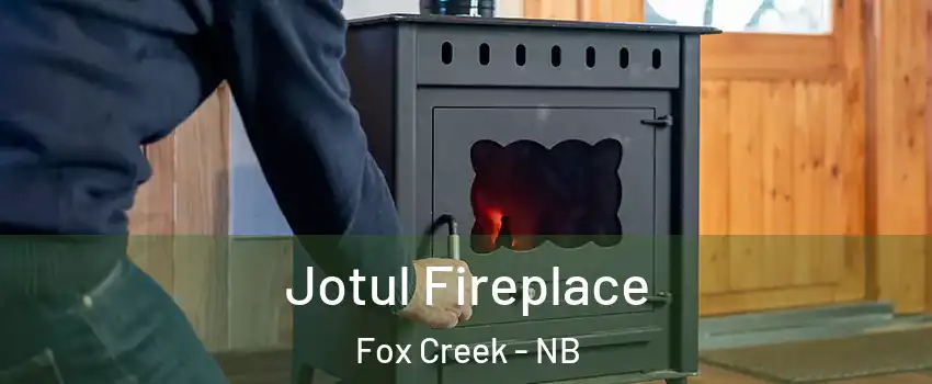  Jotul Fireplace Fox Creek - NB