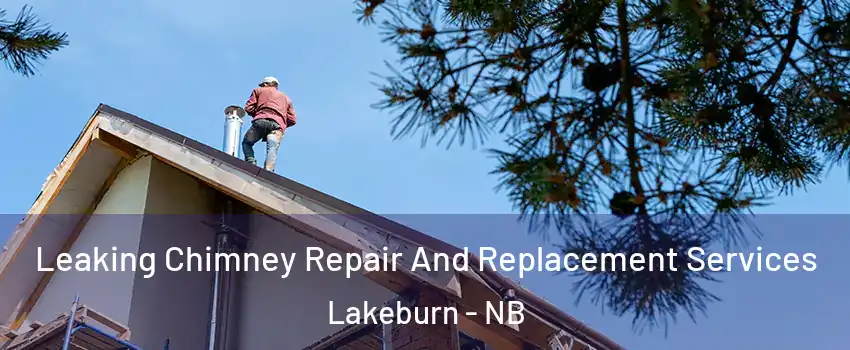  Leaking Chimney Repair And Replacement Services Lakeburn - NB