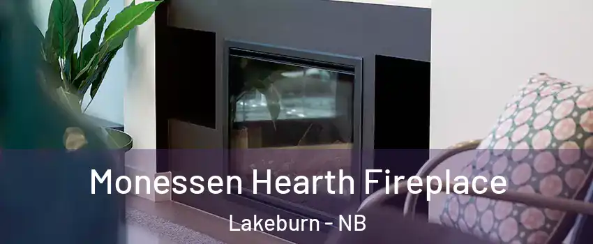  Monessen Hearth Fireplace Lakeburn - NB