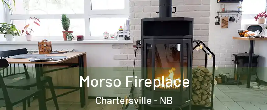  Morso Fireplace Chartersville - NB
