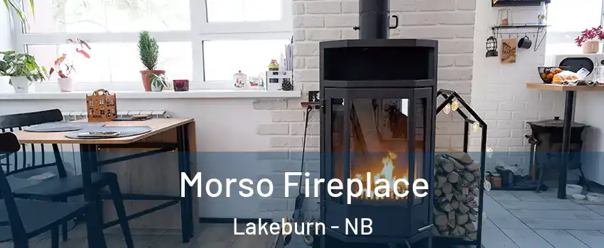  Morso Fireplace Lakeburn - NB