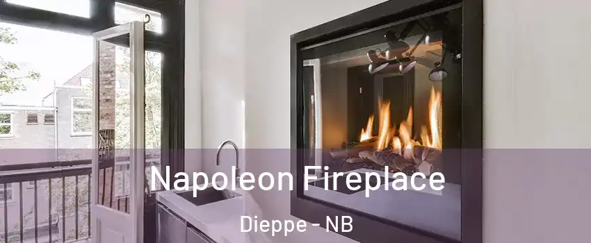  Napoleon Fireplace Dieppe - NB