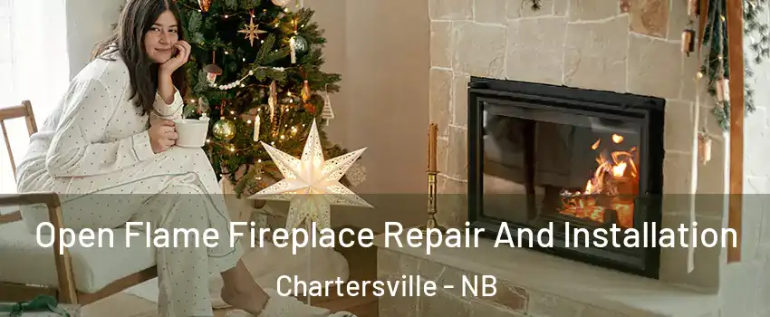  Open Flame Fireplace Repair And Installation Chartersville - NB