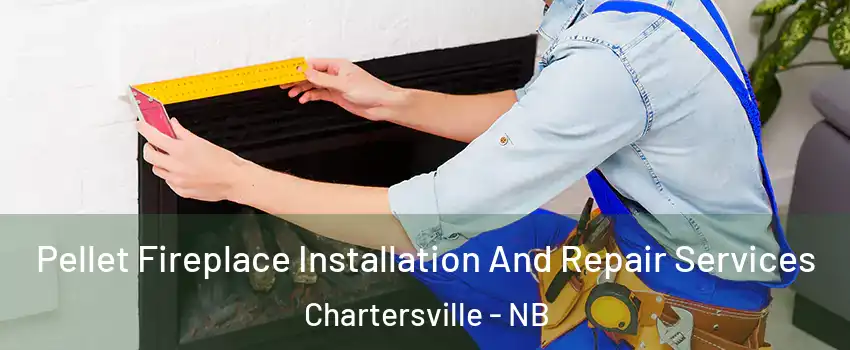  Pellet Fireplace Installation And Repair Services Chartersville - NB