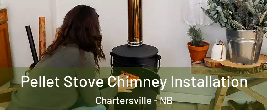  Pellet Stove Chimney Installation Chartersville - NB