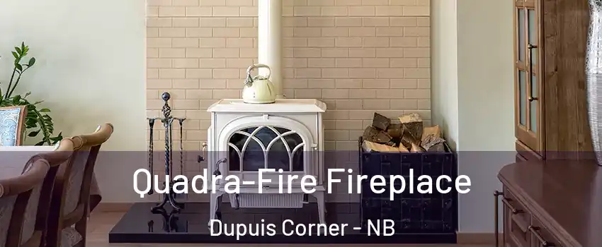  Quadra-Fire Fireplace Dupuis Corner - NB