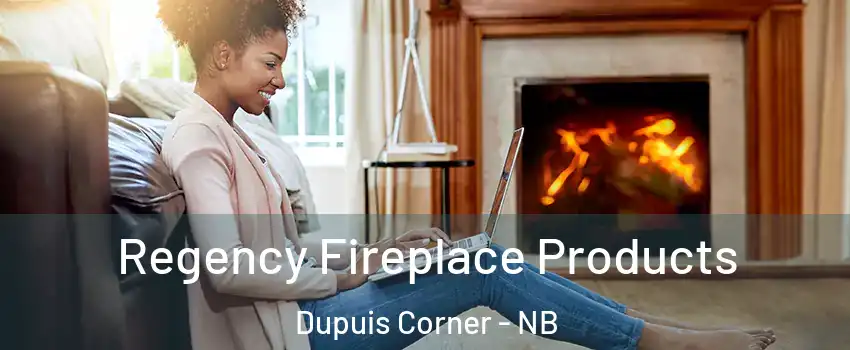  Regency Fireplace Products Dupuis Corner - NB