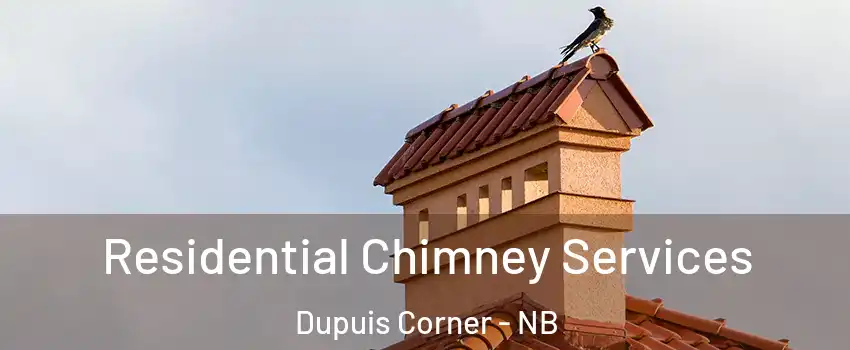  Residential Chimney Services Dupuis Corner - NB