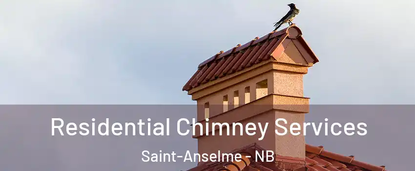  Residential Chimney Services Saint-Anselme - NB