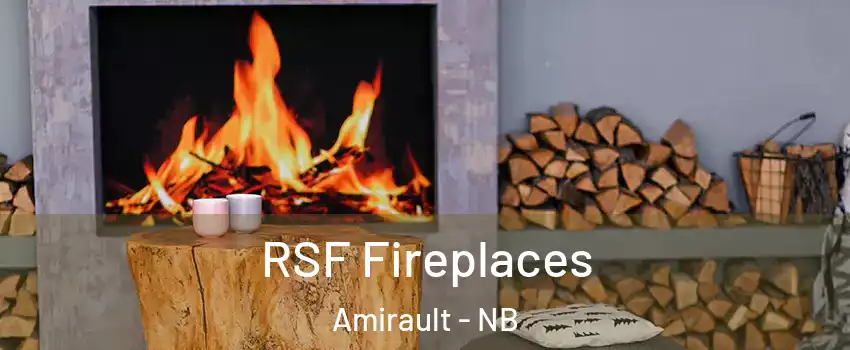  RSF Fireplaces Amirault - NB