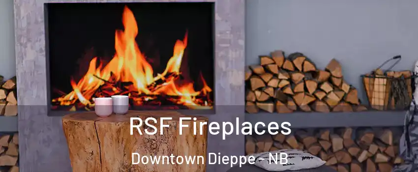  RSF Fireplaces Downtown Dieppe - NB