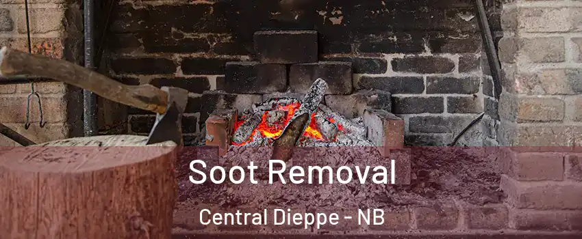  Soot Removal Central Dieppe - NB