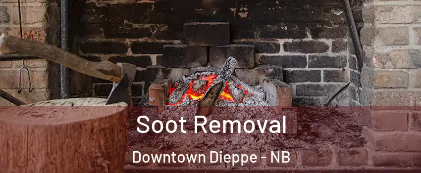  Soot Removal Downtown Dieppe - NB