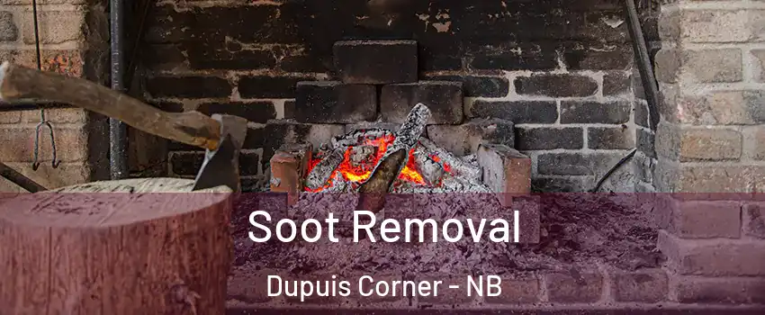  Soot Removal Dupuis Corner - NB