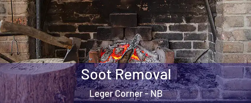  Soot Removal Leger Corner - NB