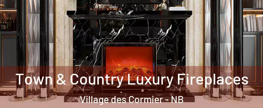  Town & Country Luxury Fireplaces Village des Cormier - NB