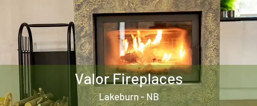  Valor Fireplaces Lakeburn - NB