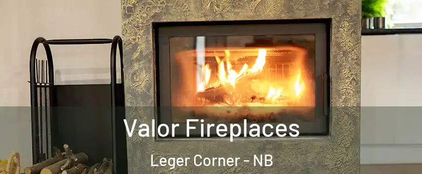  Valor Fireplaces Leger Corner - NB