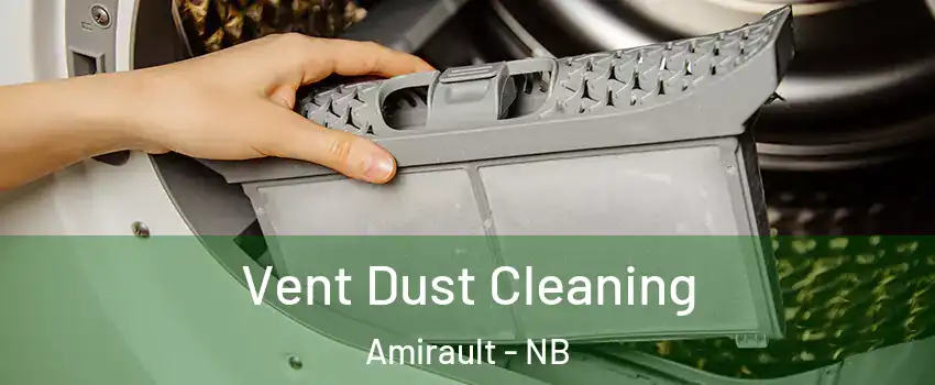  Vent Dust Cleaning Amirault - NB