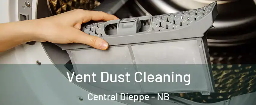  Vent Dust Cleaning Central Dieppe - NB