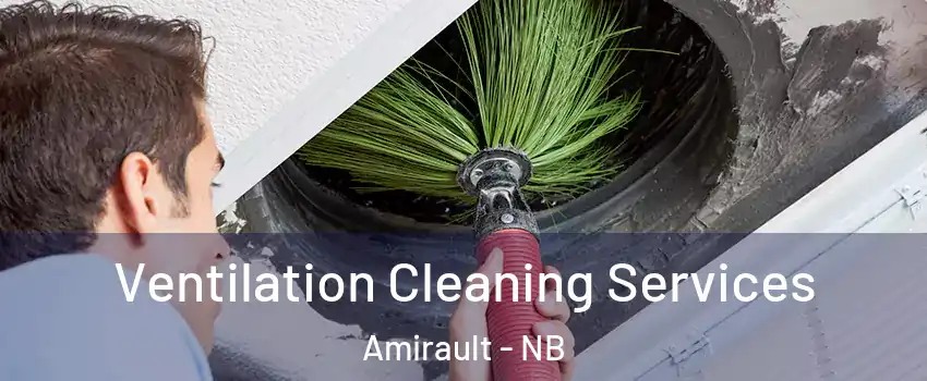  Ventilation Cleaning Services Amirault - NB