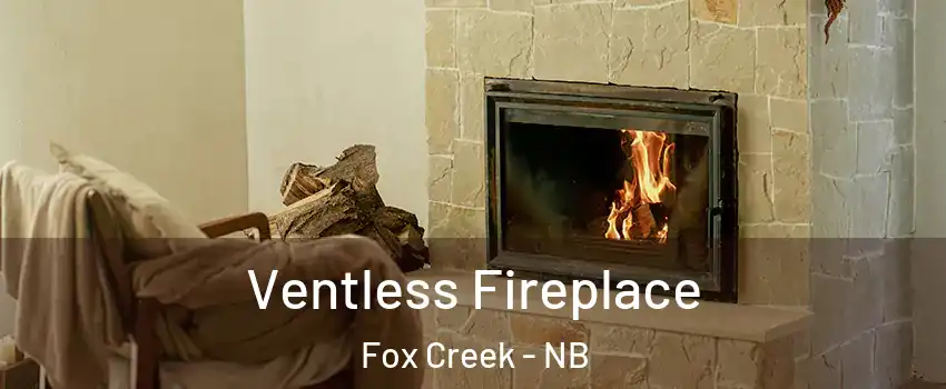  Ventless Fireplace Fox Creek - NB