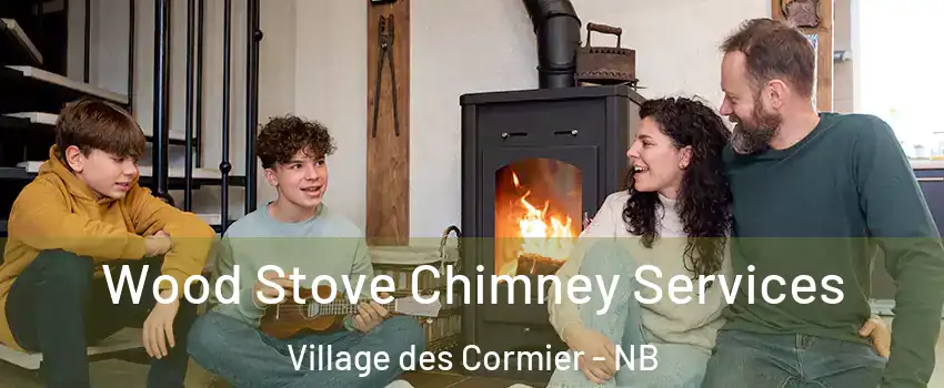  Wood Stove Chimney Services Village des Cormier - NB