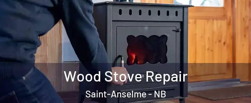  Wood Stove Repair Saint-Anselme - NB